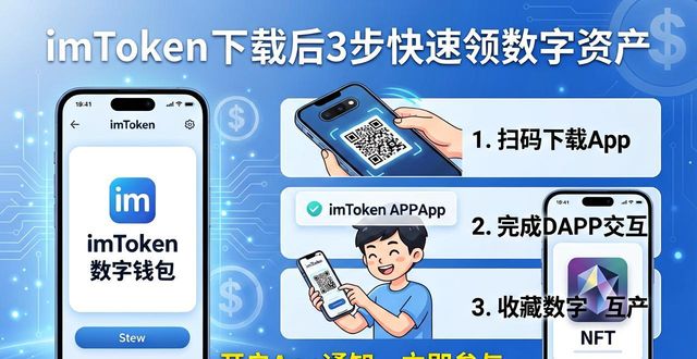 数字资产app下载_如何在imToken下载安装中快速到手数字资产？_数字资产表