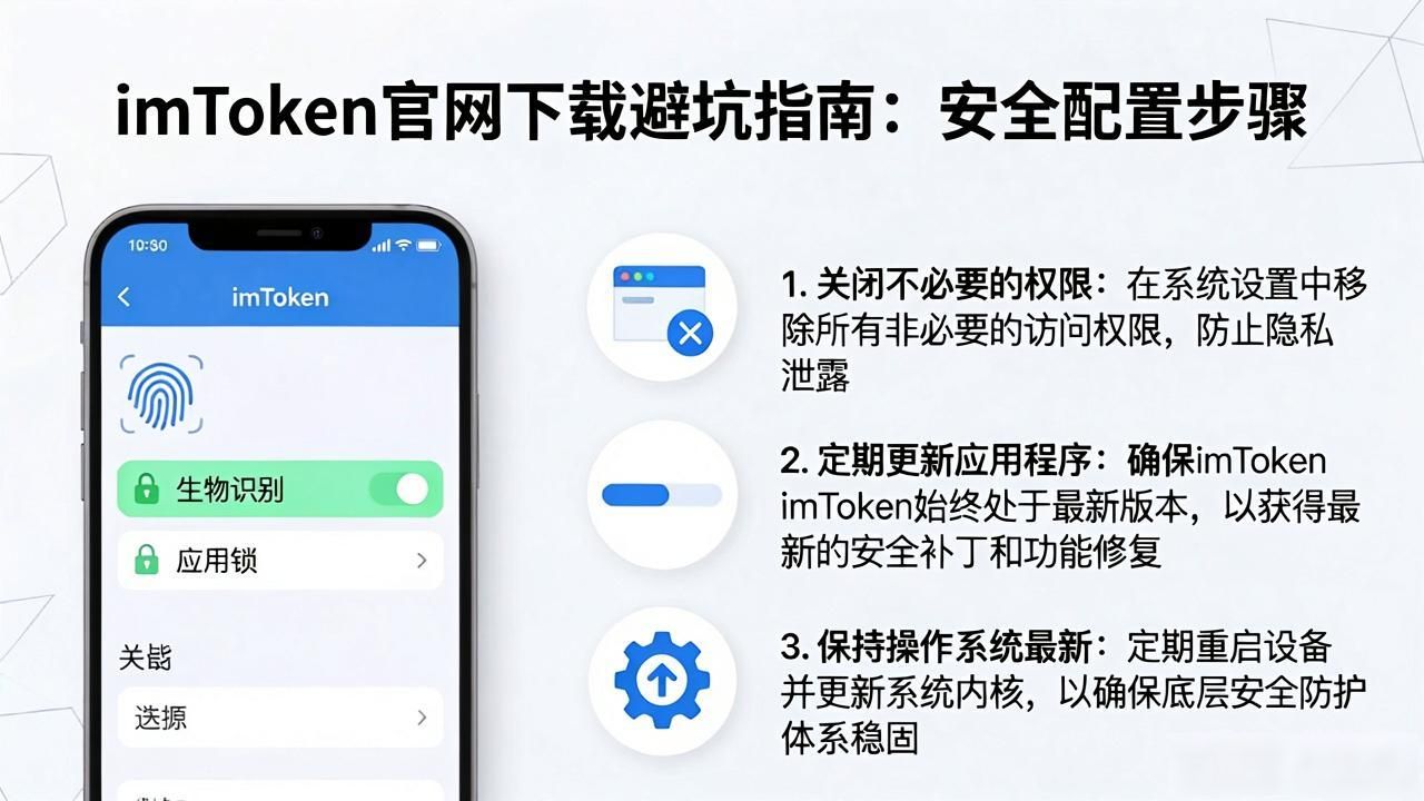 如何在imToken钱包官网app下载中提升资金安全性？_钓鱼链接防范措施_数字资产管理官网验证