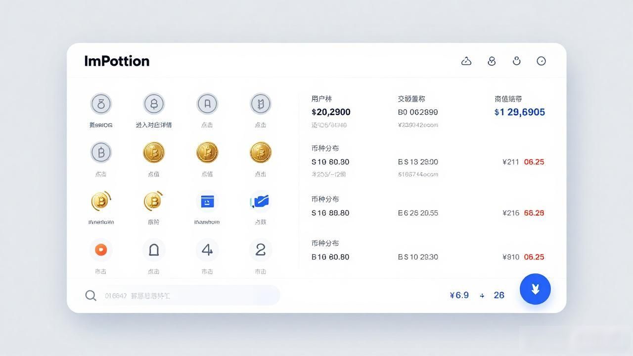 如何在imToken正版网站上查询资产详情?_imToken资产安全查询路径_imToken官网登录安全要点