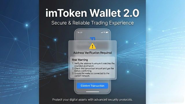 数字钱包imtoken_钱包数字货币_imToken钱包2.0与数字货币交易的紧密关系