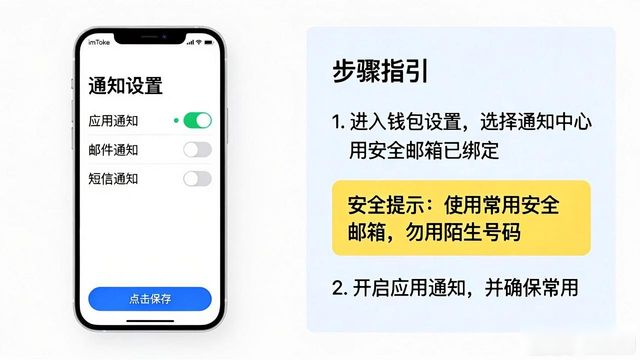 钱包地址公开_如何通过imToken钱包官网地址定制通知设置？_自定义钱包地址
