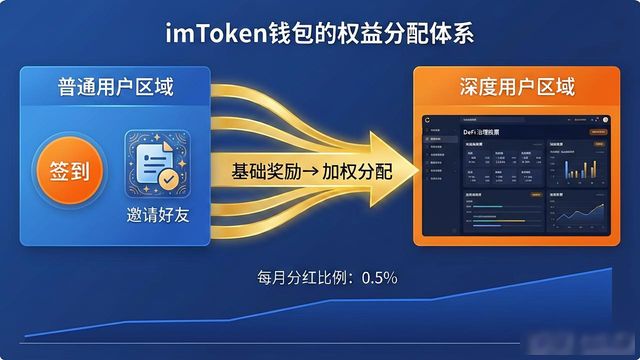imtoken钱包的权益分配与用户激励分析_钱包份额名词解释_什么是钱包份额