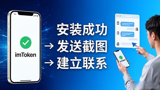 如何通过imToken下载安装加强业务推广？_推广安装app_推广下载软件