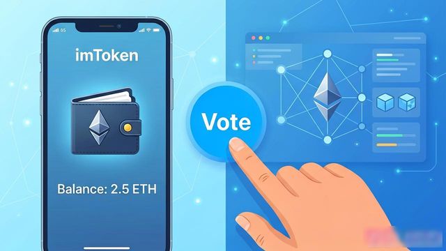 投票建议_投票表决书面意见怎么写_如何通过imToken官方下载参与社区投票，发声您的声音与意见，影响投资决策。