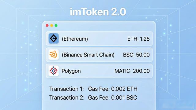 深入了解imToken最新版2.0的用户基准？_基准信息_基准信息是什么意思
