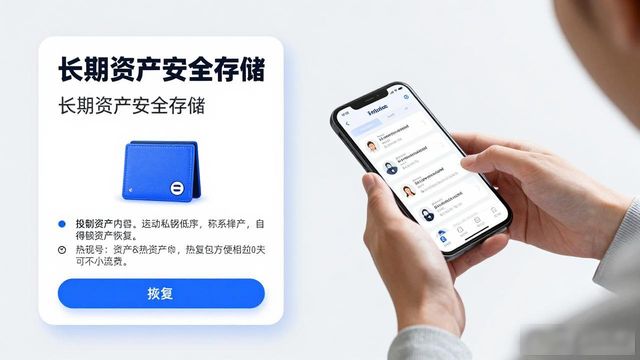 智能钱包app_智能钱包是什么意思_如何通过imToken钱包官方app下载实现智能投资？