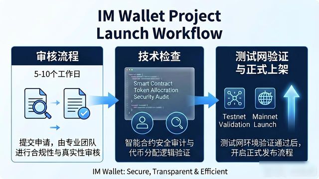 im钱包官网的项目发布流程与要求_钱包平台正规吗_钱包官方