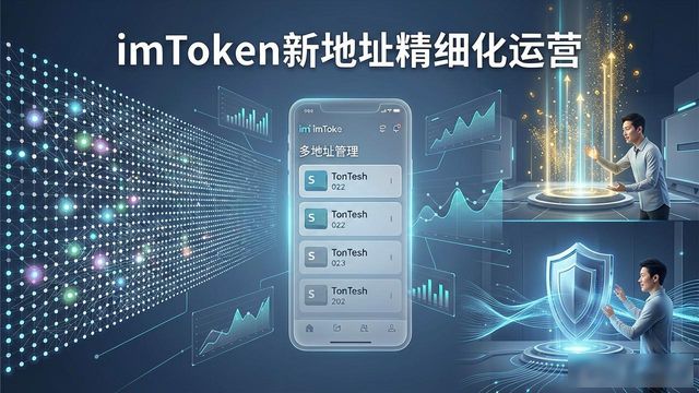 如何通过imToken新地址实施精细化运营？_精细化运营包含哪些_精细化运营定义