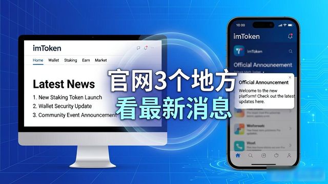如何在imToken官网上获取最新消息_imtoken2.0官网_许嵩消息官网