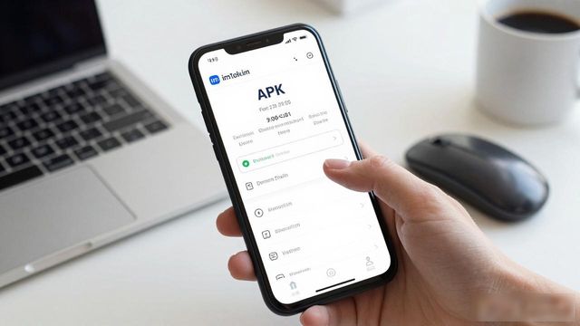 imtoken下载应用宝_如何通过imtoken官网获取最新应用版本？_appimtoken