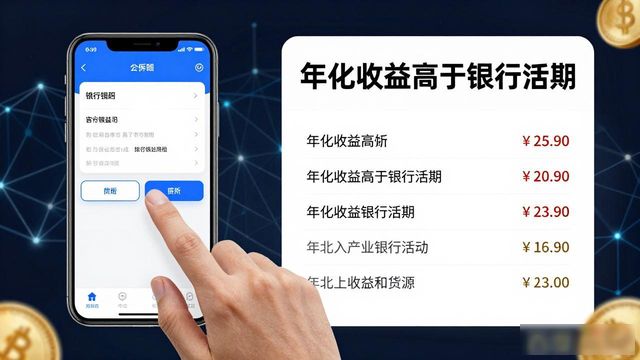 钱包增长_钱包技术_利用imToken钱包2.0实现资产增值策略