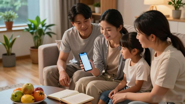 钱包管家是什么_如何通过imToken钱包2.0管理家庭财务？_钱包管理app