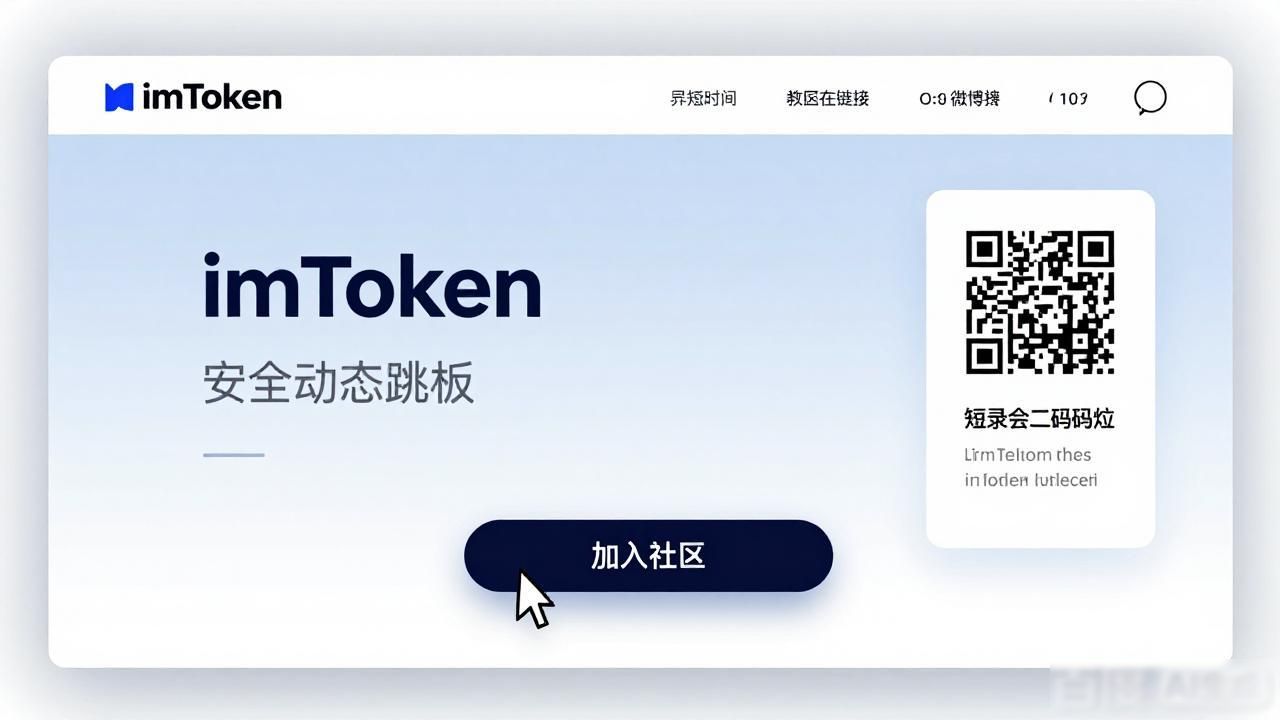 imtoken官网下载_如何通过imToken钱包官网地址创建有效的交流平台？_江河创建官网