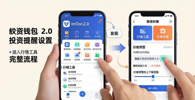imtoken钱包视频教学_如何在imToken钱包2.0中设置投资提醒？_如何在imToken钱包2.0中设置投资提醒？