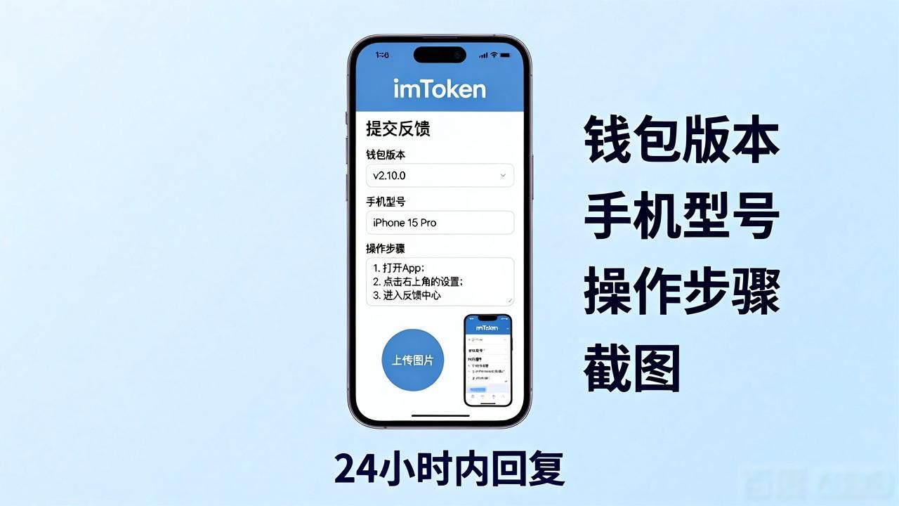 如何在使用imtoken钱包最新版时寻求支持？_imtoken钱包下载_淘宝流量钱包支持哪g信号