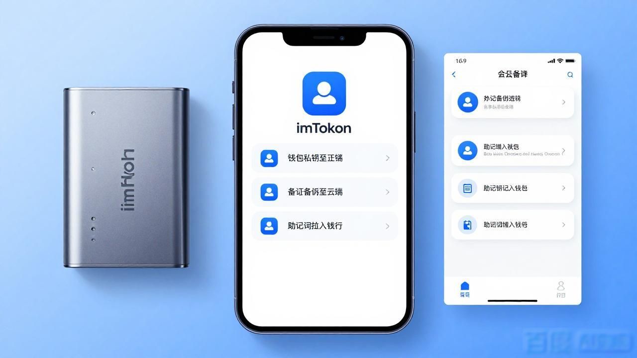 用户研究和用户体验_钱包体系_imToken钱包的市场领先与用户体验提升