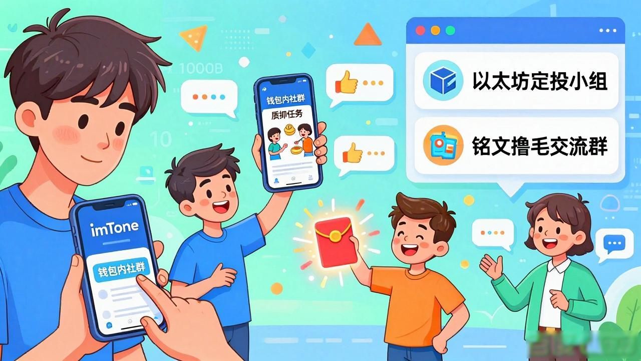 活跃用户_如何在imToken钱包中增加用户活跃度？_用户活跃度指标